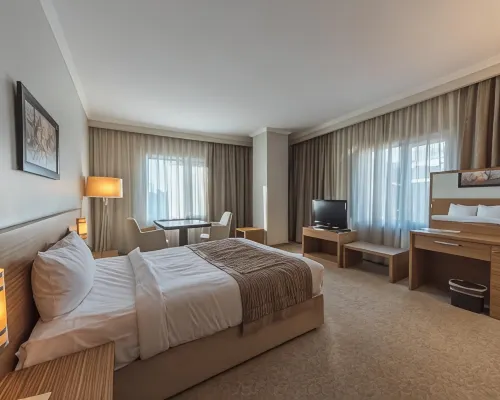 Hotel Almina Park Hotels in Duzce