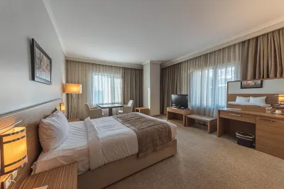 Hotel Almina Park Các khách sạn ở 