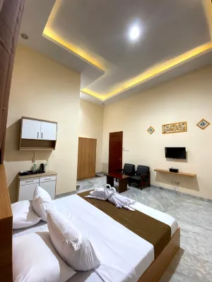 Al-Kiswah Syariah Guest House Hotel a Sukorejo