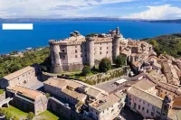 Lake Bracciano Medieval Borgo - Charming Home - AirCond. Wifi
