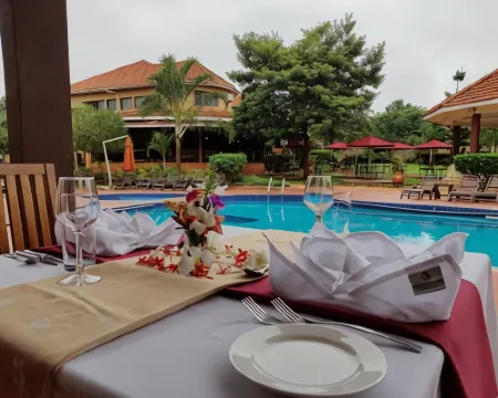 Nile Village Hotel & Spa Hotels in Jinja