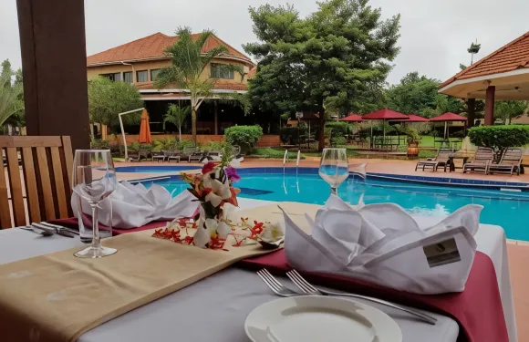 尼羅河鄉村酒店