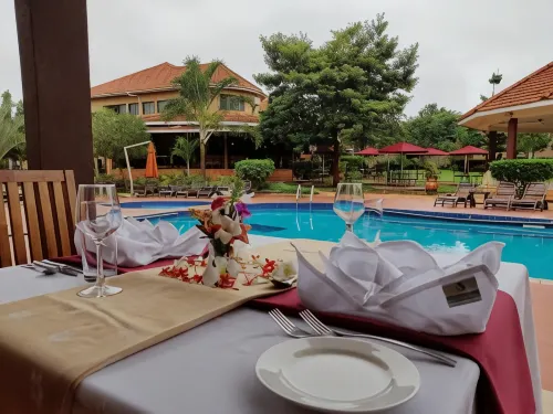 Nile Village Hotel & Spa Hotels in Jinja