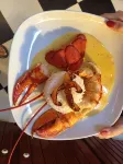 Little Shemogue Inn - breakfast