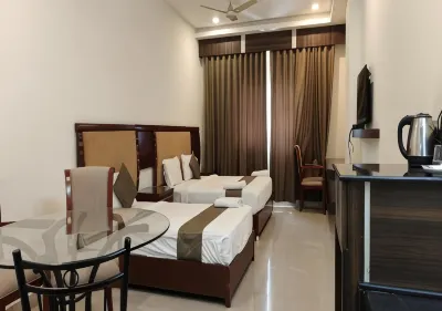 Redlas Inn Hotels in Medak