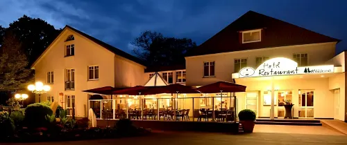 Hotel Restaurant Waldesruh Hotels in Cloppenburg