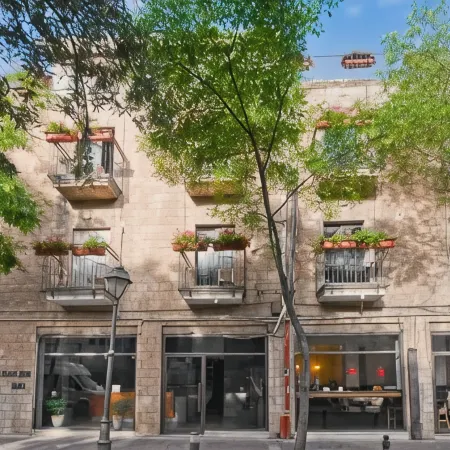 Jerusalem Inn by Smart Hotels