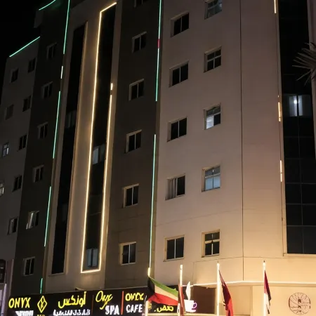 Onyx Hotel Apartments - Maha Hospitality Group