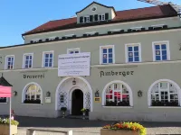 Hotel Brauereigasthof Amberger Hotels in Kösching