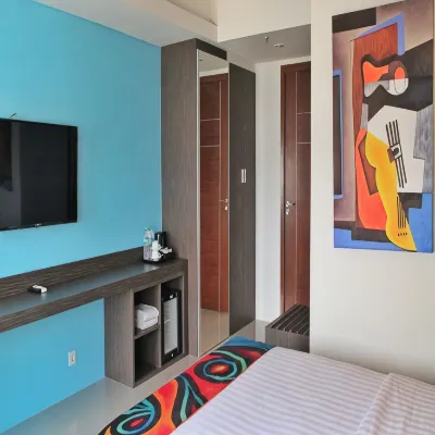 Picasso Style Hotel di Cengkareng