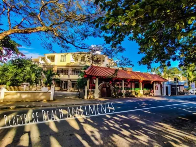 Pereybere Beach Apartments Hotels in Pereybere Beach
