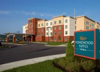 Homewood Suites by Hilton Pittsburgh Airport Robinson Mall Area Hoteles en Municipio de Moon