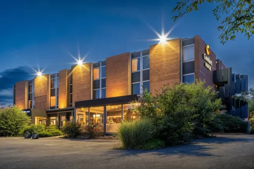 Comfort Hotel Lille l'Union Hotels in Roubaix