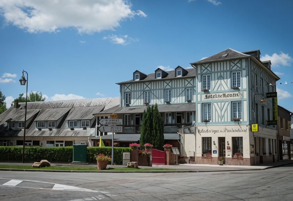 hotel overview picture