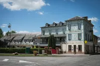 Logis Hôtel Restaurant Spa l'Auberge du President Hotels in Pont-Audemer