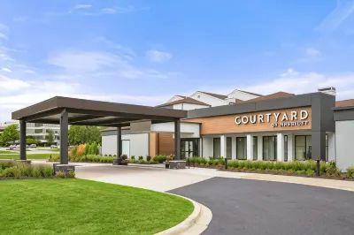 Courtyard Detroit Livonia فنادق في Livonia