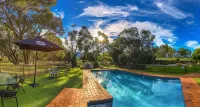 Mountain View Motor Inn & Holiday Lodges - con vistas a la montaña