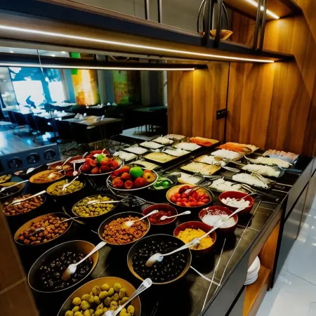 Continent Luxury Suites Sakarya