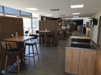 Akena City Reims Bezannes - breakfast