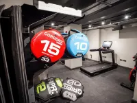 The Gresham Aparthotel - Gym