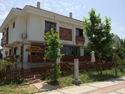 Agva Piazza Hotel Hoteles en Şile