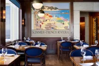 Monterey Plaza Hotel and Spa - breakfast