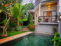 Aureirin Guesthouse Hotel di Licin