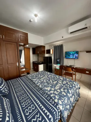 MR Apartement Margonda Residence 3 Beji 호텔