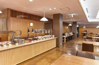 Kamenoi Hotel Ichinoseki - breakfast