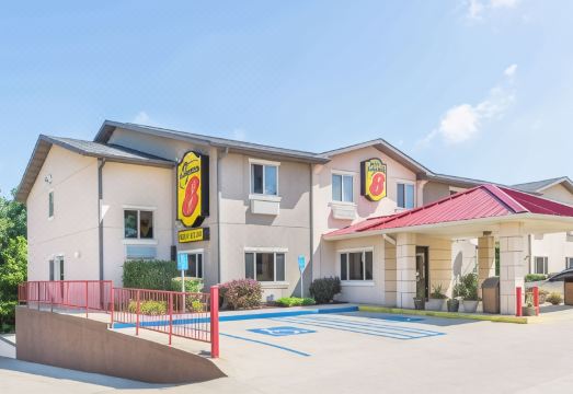 Super 8 호텔 이미지