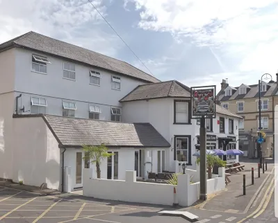 OYO the Watermans Arms Hersham Hotels near Downside Common