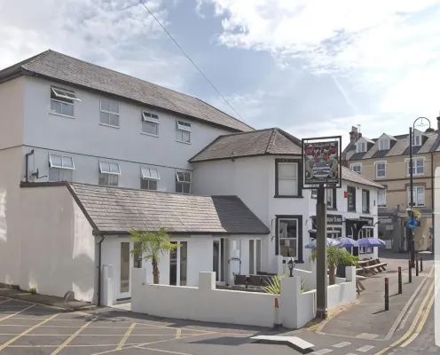 OYO the Watermans Arms Hersham 엘름브릿지 호텔