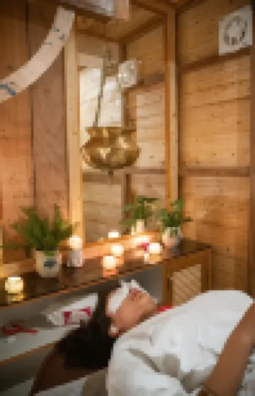 Swiss Cottage and Spa by Salvus