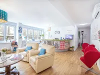 The Dots Hostel Hotels in Zagreb