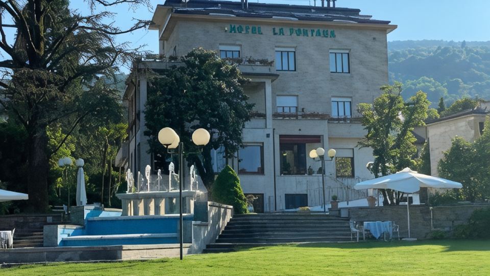 Hotel la Fontana