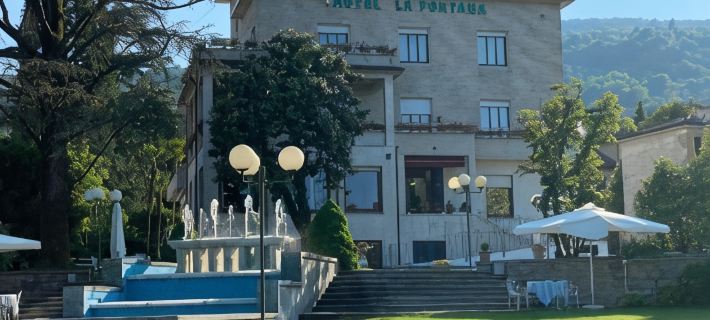 Hotel la Fontana Hotels in Stresa