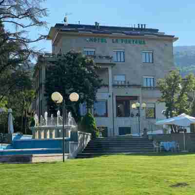 Hotel la Fontana Hotel Exterior