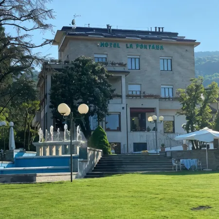 Hotel la Fontana
