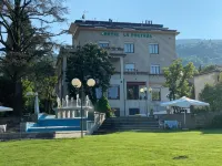 Hotel la Fontana Hoteles en Stresa
