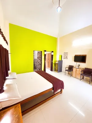 Madhura Agro Tourism Hotel di Wai