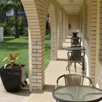 Sunshine Coast Airport Motel