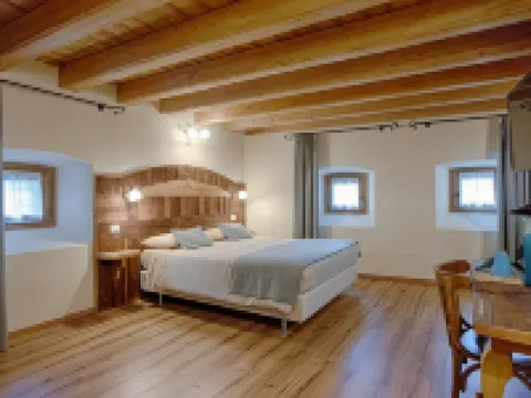 Chambres d'hôtes la Moraine Enchantée Hotel a Gressan