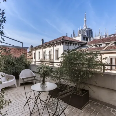 Suite Santa Tecla Hotels near British Consulate General – Milan