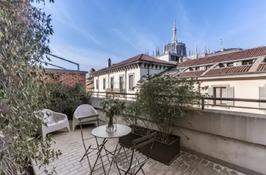 Suite Santa Tecla Отели рядом с достопримечательностью «Миланский собор»