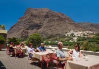 Hotel Gran Rey - breakfast