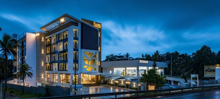 Sugar Business Hotel Hotels in Ernakulam
