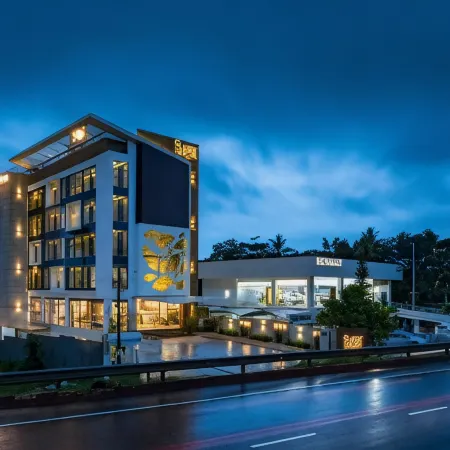 Sugar Business Hotel