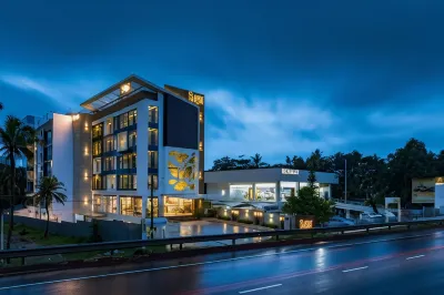 Sugar Business Hotel Hotel dekat Wonderla Amusement Park