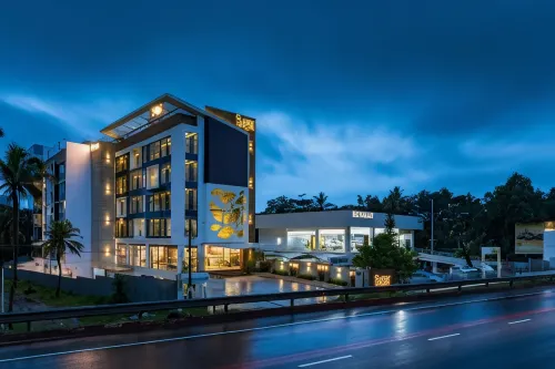 Sugar Business Hotel