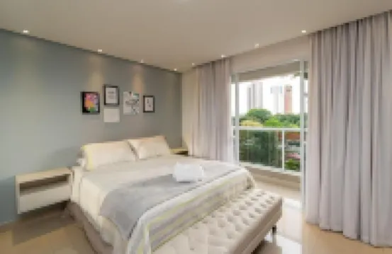 魅力公寓在塞託爾布埃諾TXP 酒店